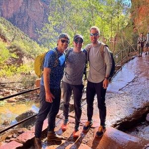 Meet your Posher, Tyler